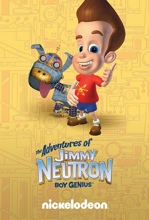 天才小子吉米 Jimmy Neutron: Boy Genius