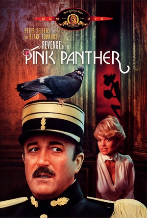 乌龙帮办逢凶化吉 Revenge of the Pink Panther