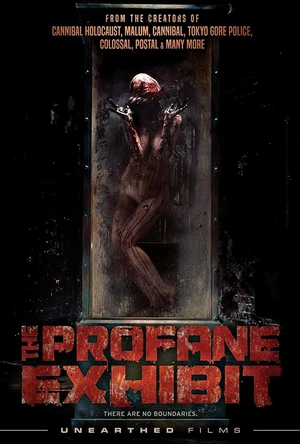 世俗的展览 The Profane Exhibit