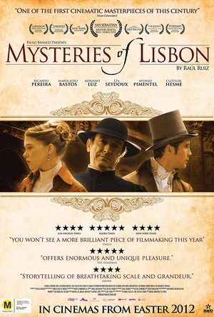 秘境里斯本 Mistérios de Lisboa