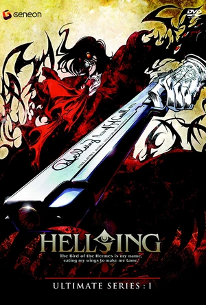 皇家国教骑士团 OVA Hellsing Ultimate