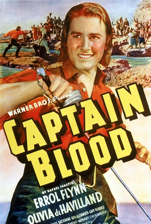 铁血将军 Captain Blood