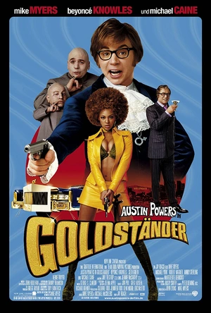 王牌大贱谍3 Austin Powers in Goldmember