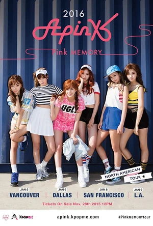 Apink 特别电影：Horn 에이핑크 스페셜 무비 : 혼