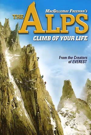 阿尔卑斯：自然的巨人