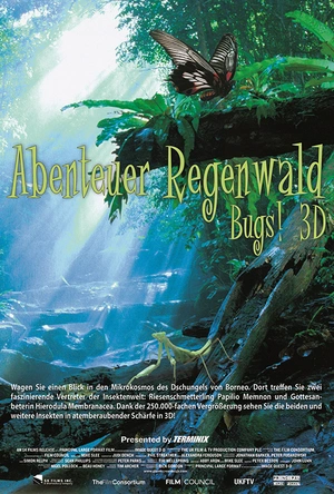 虫子：热带雨林冒险