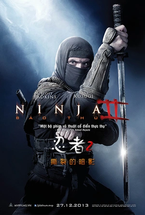 忍者2：撕裂的暗影 Ninja: Shadow of a Tear