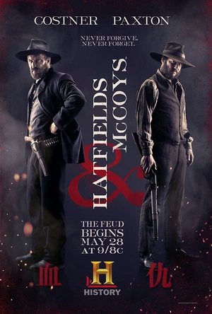 血仇 Hatfields & McCoys