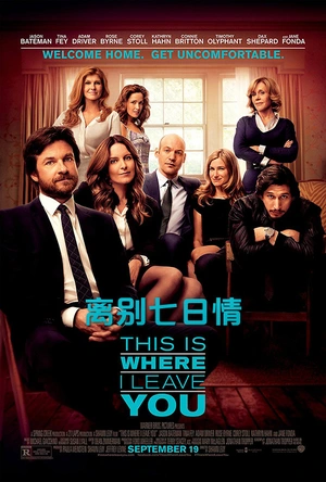 离别七日情 This Is Where I Leave You