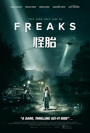 怪胎 Freaks