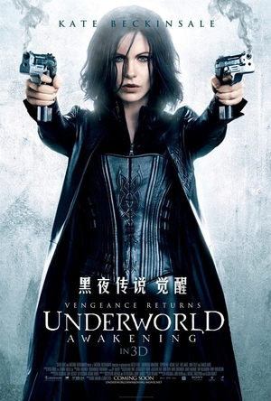 黑夜传说4：觉醒 Underworld: Awakening