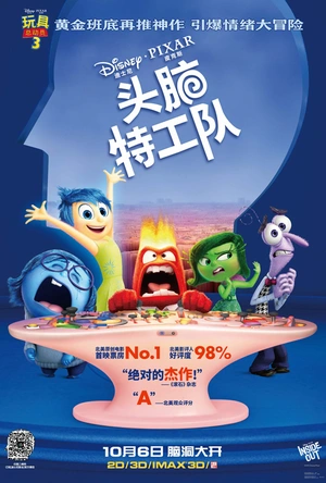 头脑特工队