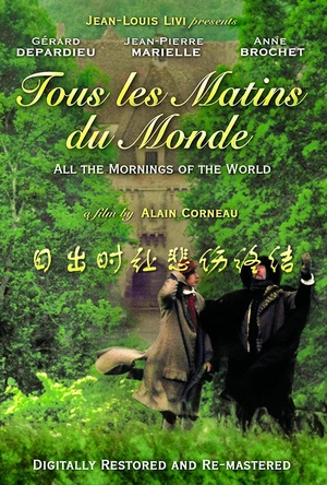 日出时让悲伤终结 Tous les matins du monde