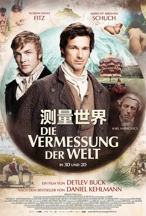 测量世界 Die Vermessung der Welt
