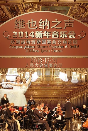 2019年维也纳新年音乐会 Neujahrskonzert der Wiener Philharmoniker 2019