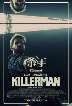 杀手 Killerman