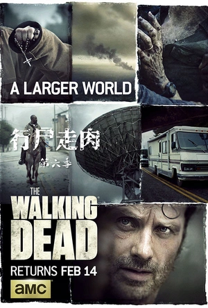 行尸走肉 第六季 The Walking Dead Season 6