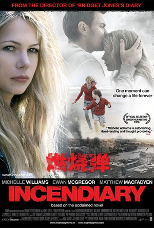 燃烧弹 Incendiary