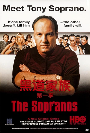 黑道家族 第一季 The Sopranos Season 1