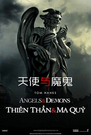 天使与魔鬼 Angels & Demons