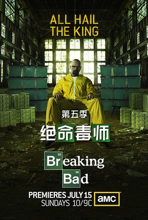 绝命毒师  第五季 Breaking Bad Season 5