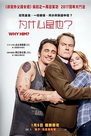 为什么是他？ Why Him?