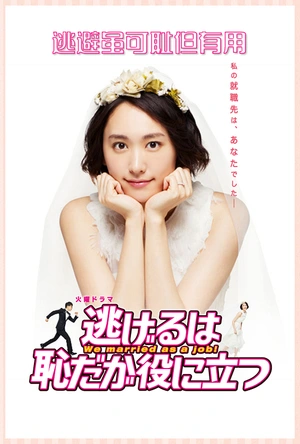 逃避虽可耻但有用 逃げるは恥だが役に立つ