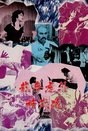 龙争虎斗精武魂 龍爭虎鬥精武魂