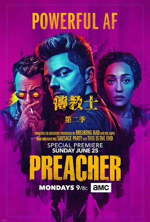 传教士 第二季 Preacher Season 2