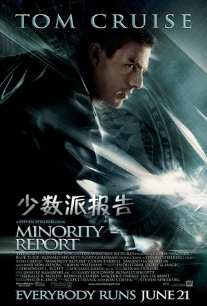 少数派报告