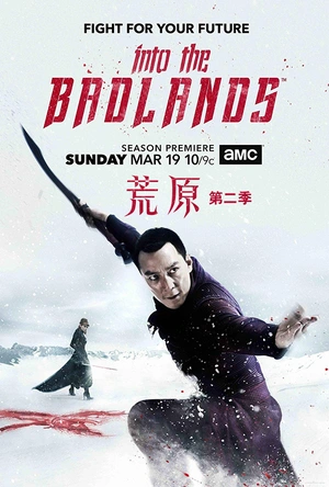 荒原 第二季 Into the Badlands Season 2