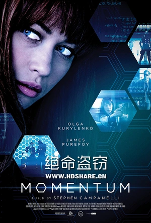 绝命盗窃 Momentum