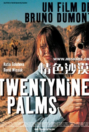 情色沙漠 Twentynine Palms