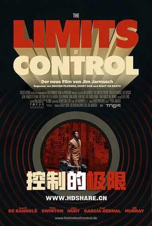 控制的极限 The Limits of Control