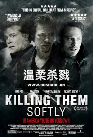 温柔杀戮 Killing Them Softly