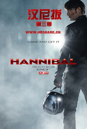 汉尼拔 第三季 Hannibal Season 3