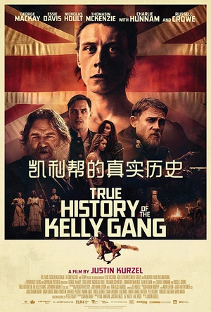 凯利帮的真实历史 True History of the Kelly Gang
