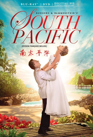 南太平洋 South Pacific