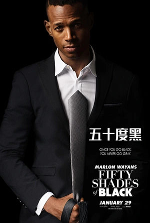 五十度黑 Fifty Shades of Black
