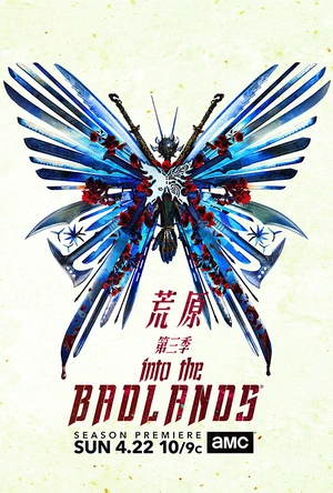 荒原 第三季 Into the Badlands Season 3