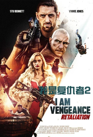 我是复仇者2 I Am Vengeance: Retaliation