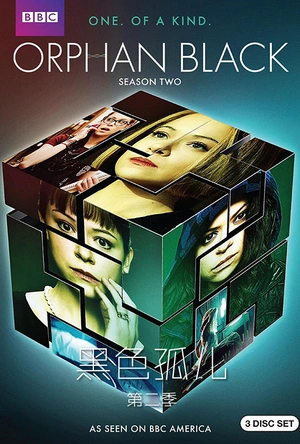 黑色孤儿 第二季 Orphan Black Season 2