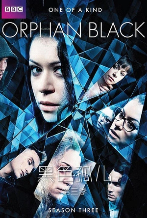 黑色孤儿 第三季 Orphan Black Season 3