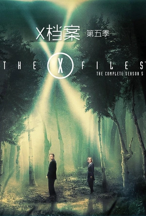 X档案 第五季 The X-Files Season 5