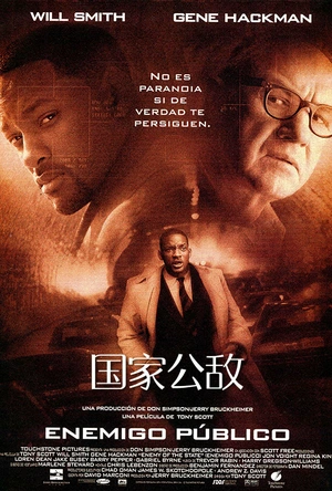 国家公敌