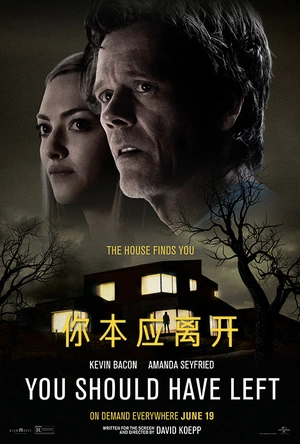 你本应离开 You Should Have Left