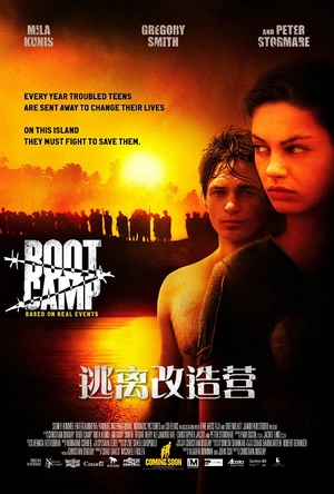 逃离改造营 Boot Camp