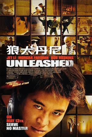 狼犬丹尼 Unleashed