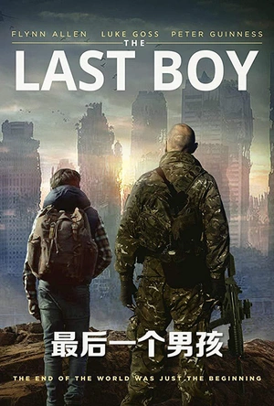 最后一个男孩 The Last Boy