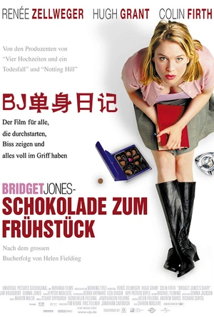 BJ单身日记 Bridget Jones's Diary